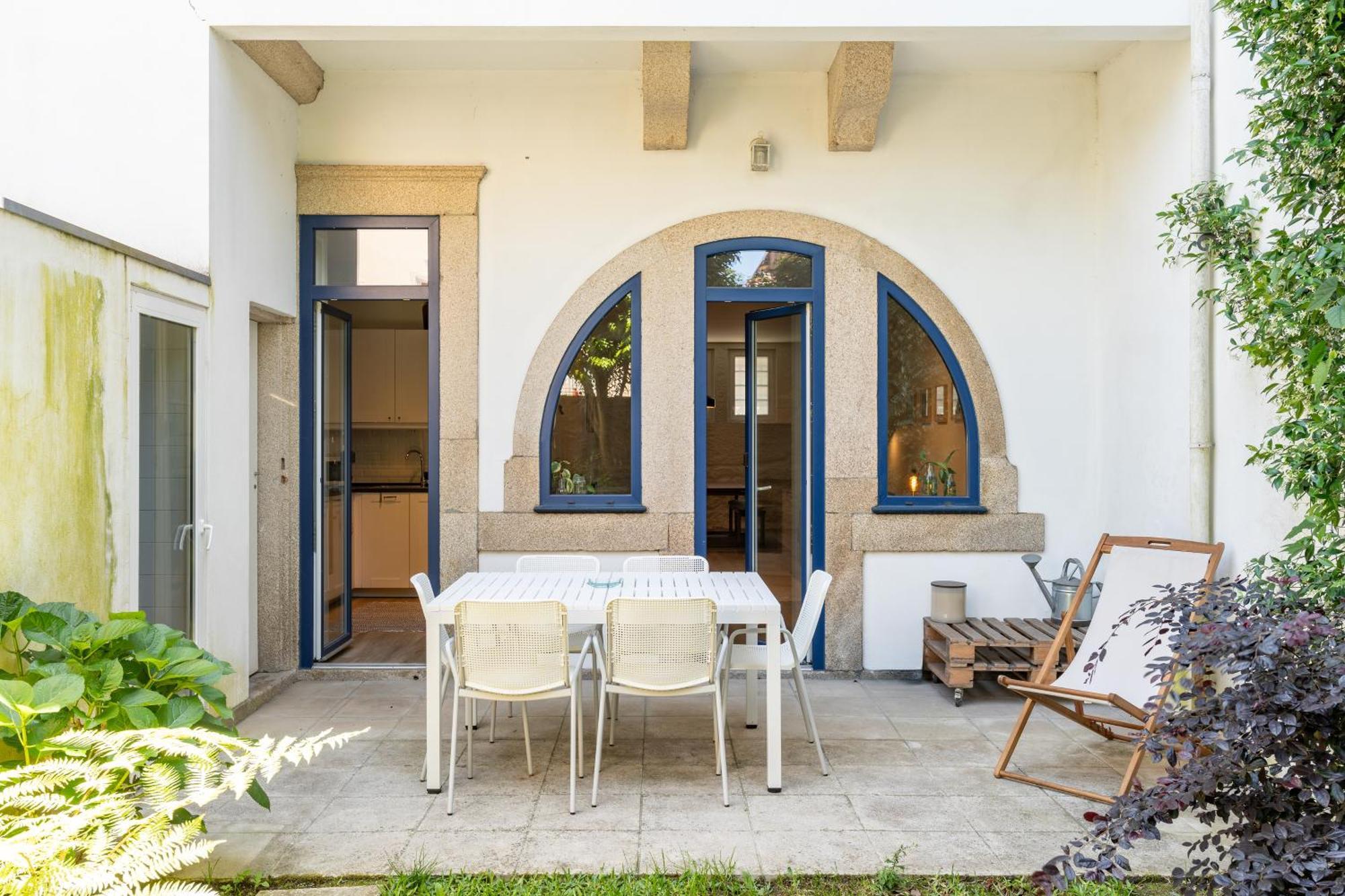 Viva Boavista Vintage House Villa Porto Eksteriør billede