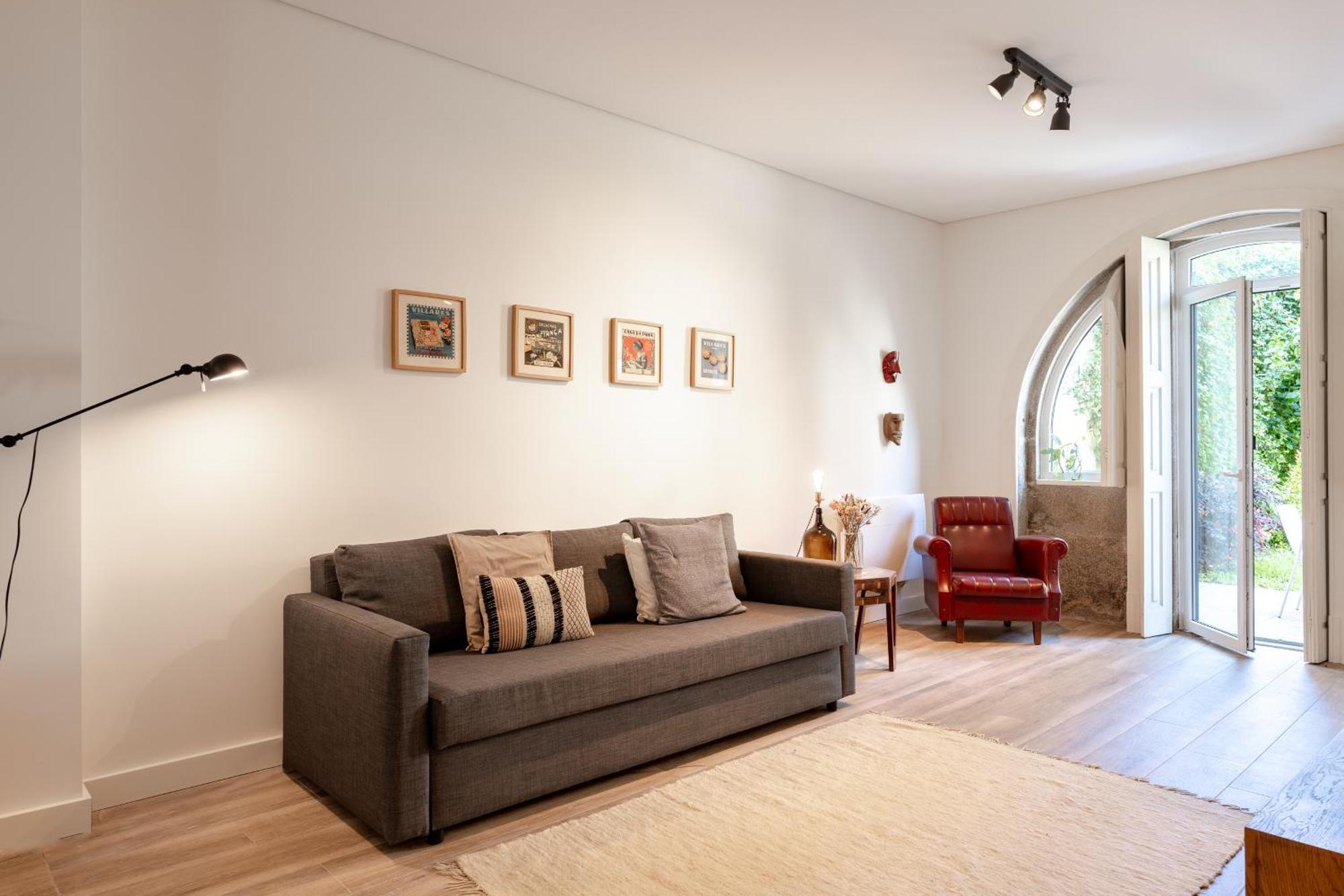 Viva Boavista Vintage House Villa Porto Eksteriør billede