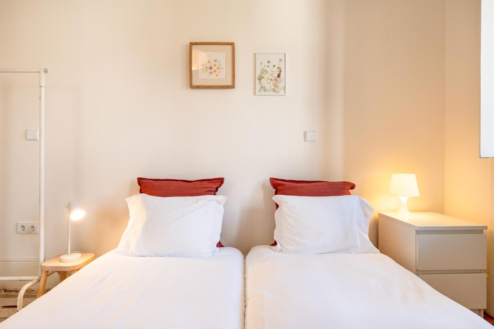 Viva Boavista Vintage House Villa Porto Eksteriør billede