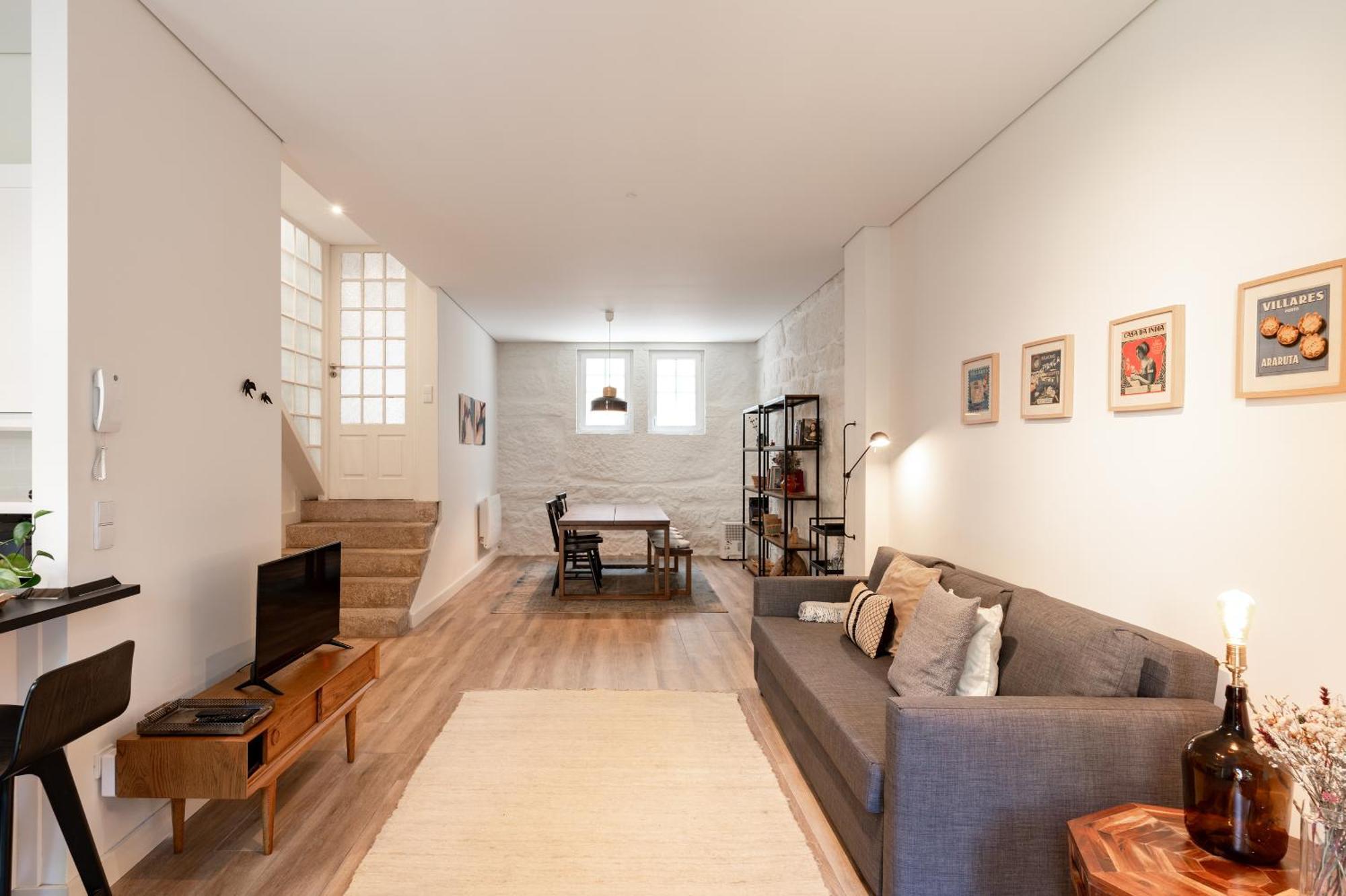 Viva Boavista Vintage House Villa Porto Eksteriør billede