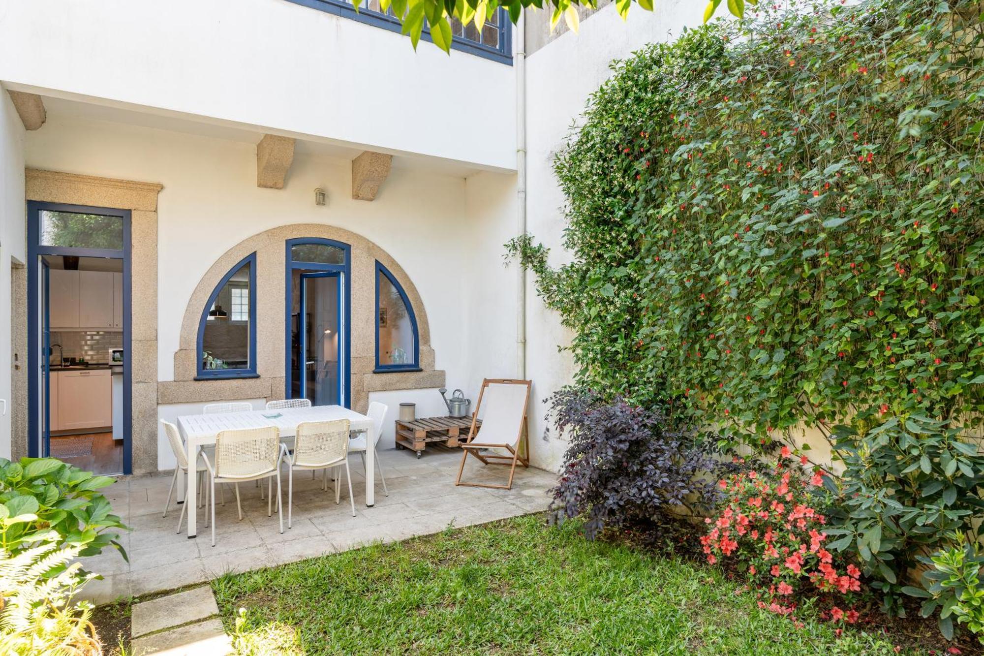 Viva Boavista Vintage House Villa Porto Eksteriør billede