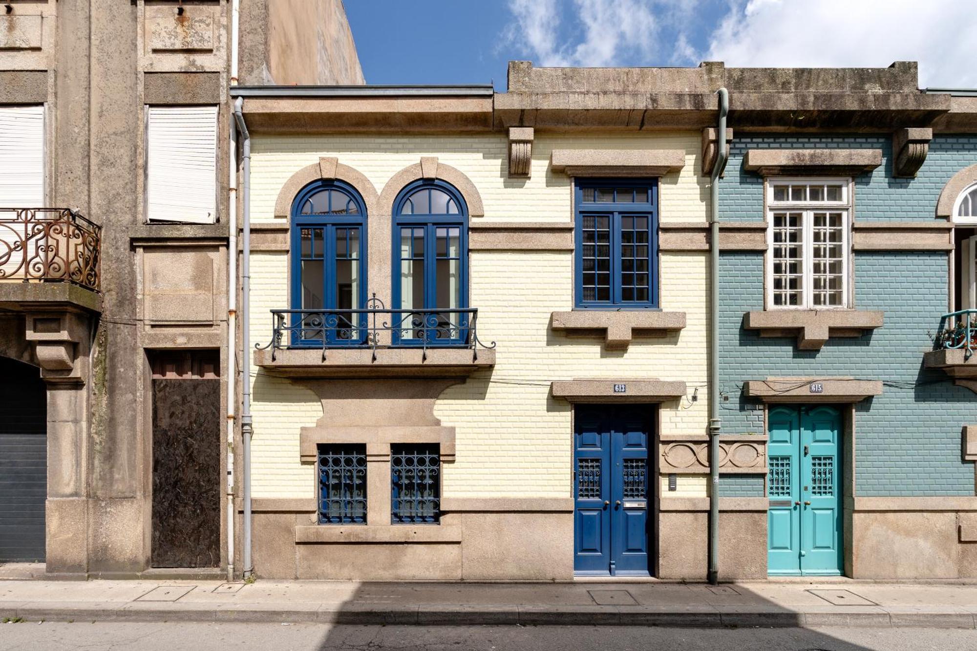 Viva Boavista Vintage House Villa Porto Eksteriør billede